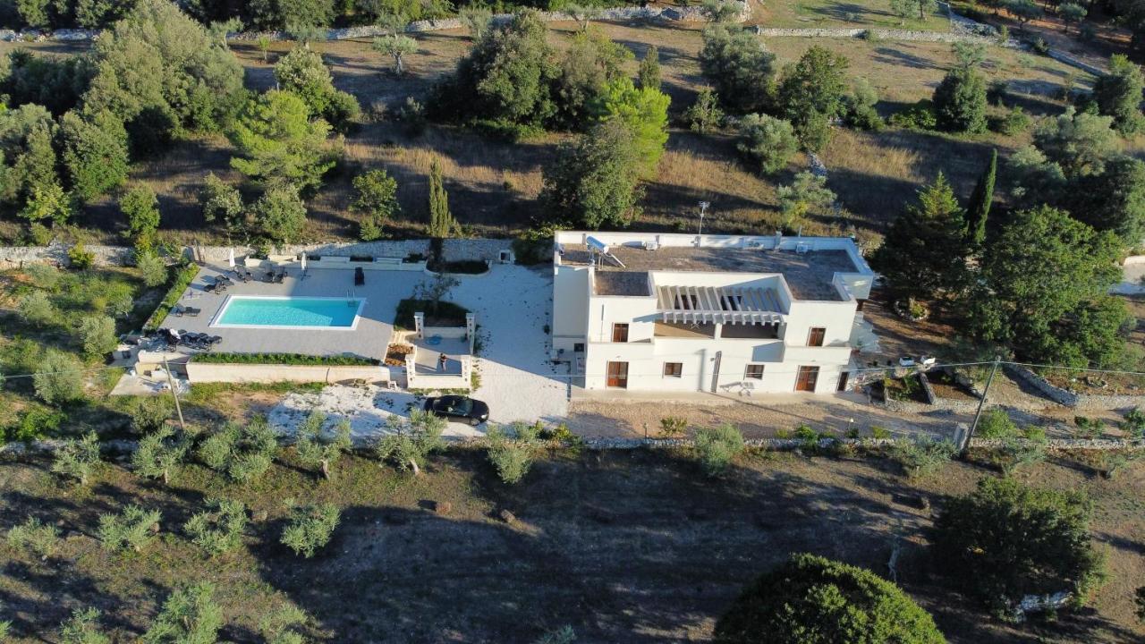Tenuta Valle Incanto Локоротондо Екстер'єр фото